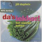 Das lekker! 9789059561427 J. Dupleix, Verzenden, Gelezen, J. Dupleix