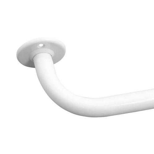 Handdoekhouder Sapho Aqualine 77.4x11.2 cm Wit, Doe-het-zelf en Verbouw, Sanitair, Ophalen of Verzenden