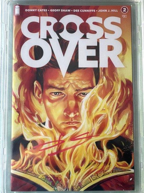crossover 2 - 1 Signed graded comic - Eerste druk - 2020, Boeken, Strips | Comics