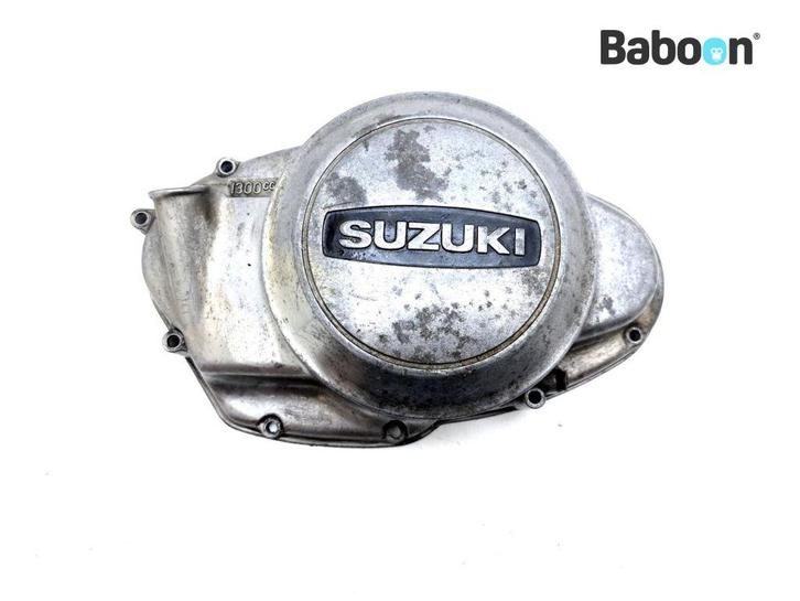 Koppelings Deksel Suzuki GT 250 1977 B (GT250 GT250B), Motoren, Onderdelen | Suzuki, Gebruikt, Verzenden