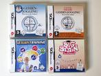 Nintendo - DS lite - Brain, Schule, Spiele - Videogame - In, Nieuw