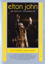 dvd - Elton John - One Night Only - The Greatest Hits, Zo goed als nieuw, Verzenden