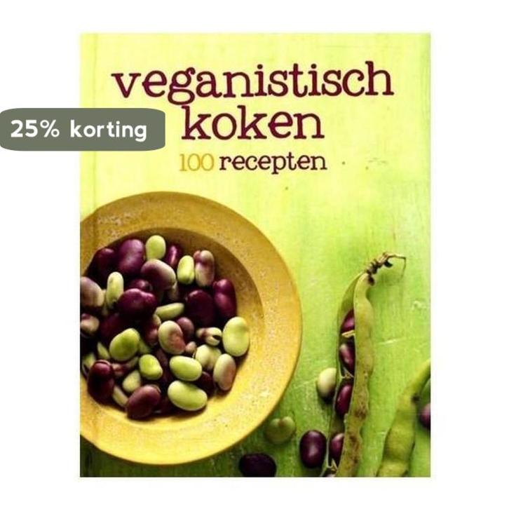 Veganistisch koken - 100 recepten 9781472329714, Boeken, Kookboeken, Gelezen, Verzenden