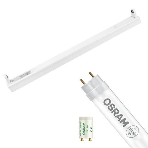 LED TL Armatuur met T8 Buis - OSRAM SubstiTUBE Value EM 840, Huis en Inrichting, Lampen | Overige, Nieuw, Ophalen of Verzenden