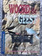 Woord en geest (David Pawson), Boeken, Godsdienst en Theologie, Gelezen, Christendom | Katholiek, Verzenden, David Pawson