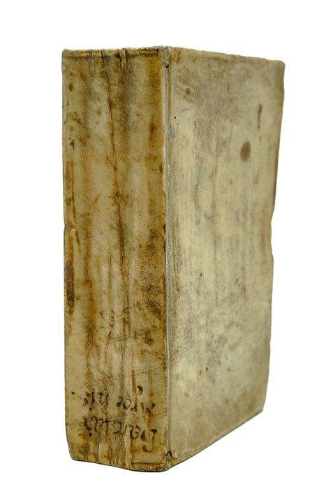 Joannis Barclaii - Argenis - 1664, Antiek en Kunst, Antiek | Boeken en Bijbels