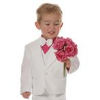 Baby overhemd lange mouw fuchsia-68 NIEUW, Kinderen en Baby's, Babykleding | Maat 68, Ophalen of Verzenden, Nieuw, S.Y.W, Jongetje