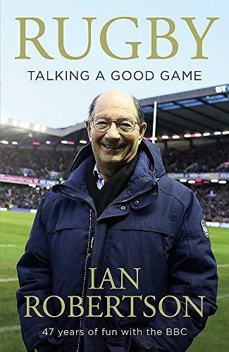 Rugby: Talking A Game: The Perfect Gift for Rugby Fans,, Boeken, Biografieën, Zo goed als nieuw, Verzenden