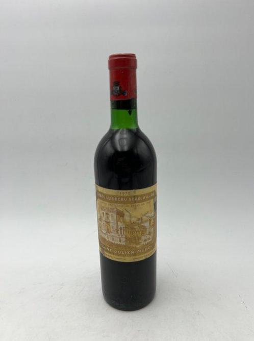 1970 Château Ducru Beaucaillou - Bordeaux, Saint-Julien 2ème, Verzamelen, Wijnen