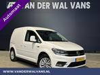 Volkswagen Caddy 2.0 TDI 150pk Automaat L1H1 Euro6 Airco |, Auto's, Automaat, Volkswagen, Wit, Diesel