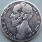 Nederland. Willem II. 1 Gulden 1846 lelie (Zonder