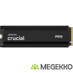 Crucial SSD P510 2TB heatsink, Computers en Software, Harde schijven, Verzenden, Nieuw, Crucial