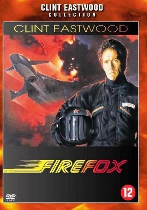 Firefox (1-DVD) 7321931112192, Cd's en Dvd's, Dvd's | Actie, Verzenden