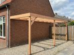 Veiling - Carportframe muuraanbouw  800x300x215 cm, Nieuw
