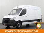 Mercedes-Benz Sprinter Bestelbus 315CDI | wit, Euro 6, Wit, Mercedes-Benz, Nieuw