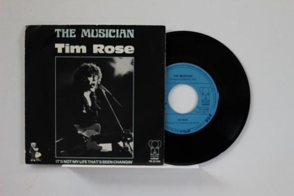 vinyl single 7 inch - Tim Rose - The Musician, Cd's en Dvd's, Vinyl Singles, Zo goed als nieuw, Verzenden