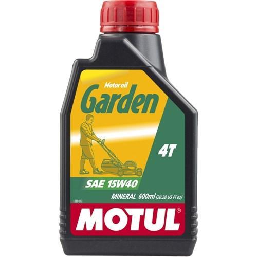 Motul 15W40 Garden 4T 600 Lawnmower Oils, Computers en Software, Laptop-opladers, Verzenden
