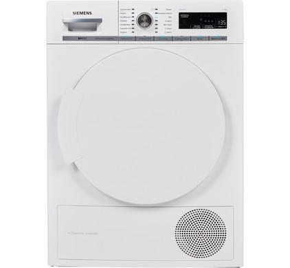 Siemens Wt44w562 Warmtepompdroger 9kg, Witgoed en Apparatuur, Wasdrogers, Zo goed als nieuw, Voorlader, 85 tot 90 cm, Ophalen of Verzenden