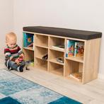 2dekans | tectake - Schoenenkast vakkenkast -, Huis en Inrichting, Kasten | Schoenenkasten, Ophalen of Verzenden, Zo goed als nieuw