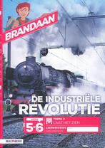 Brandaan versie 2 Leerwerkboek thema 8 groep 5-6 (per stuk), Verzenden, Nieuw