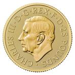 Verenigd Koninkrijk. 25 Pounds 2025 1/4 oz £25 GBP Great, Postzegels en Munten, Edelmetalen en Baren