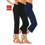 vivance active Capribroek met rubberen tailleband,, Verzenden, Nieuw