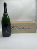Clerambault, Carte Noir - Champagne Brut - 1 Dubbele, Nieuw