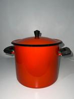 Aubecq - Braadpan - Gepatineerde tulband - Marmite, doet