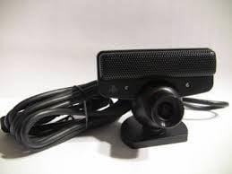 Playstation Eye Camera (ps3 tweedehands), Spelcomputers en Games, Games | Sony PlayStation 3, Zo goed als nieuw, Ophalen of Verzenden