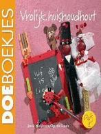 Vrolijk huishoudhout / Doeboekjes 9789021335353, Verzenden, Gelezen, J. Huijbers-Op de Laak