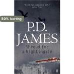Shroud for a Nightingale 9780571230051 P. D. James, Verzenden, Gelezen, P. D. James