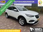 Zakelijke Lease |  Opel Grandland X 1.6 Turbo Hybrid Eleganc, Auto's, Automaat, Gebruikt, Overige brandstoffen, Wit
