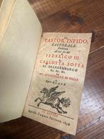 Biagio Anguselli - Il pastor infido, pastoale dedicata, Antiek en Kunst