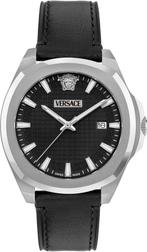 Versace VEKKA0125 Versace Luxury heren horloge 42 mm, Sieraden, Tassen en Uiterlijk, Horloges | Heren, Overige merken, Staal, Verzenden