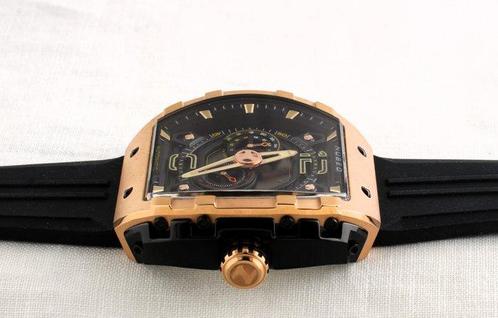 Nubeo - Magellan 24 Hours - Automatic - Ref. No:, Sieraden, Tassen en Uiterlijk, Horloges | Heren