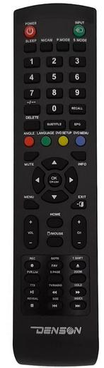 Denson extra afstandsbediening voor SMART serie Denson 22 e, Ophalen of Verzenden, Nieuw