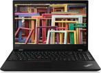 Lenovo ThinkPad T590 | Intel Core I5 | 16 GB RAM | 256 GB, Intel Core I5 8265, 16 GB, 15 inch, Met videokaart