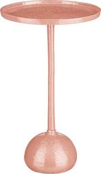 2dekans | Mica Decorations Colin Bijzettafel - H58 x Ø34 cm, Huis en Inrichting, Tafels | Bijzettafels, Ophalen of Verzenden, Zo goed als nieuw