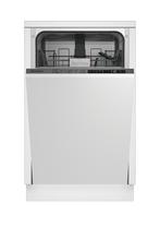 Blomberg Ldv02284 Inbouw Vaatwasser 45cm, Ophalen of Verzenden, Nieuw, 85 tot 90 cm