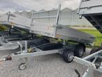 Saris Voorraad Kipper 276x150 Elektrisch, 2000kg,, Auto diversen, Ophalen, Nieuw