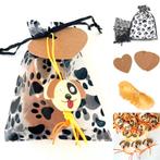 Honden traktatie/bedankje met gelukspoppetje Happy Dog, Dieren en Toebehoren, Verzenden, Nieuw