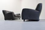 Molinari - Sofa (2) - Softtail - Leder, Antiek en Kunst