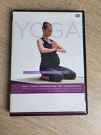 DVD - Yoga Tijdens Zwangerschap, Cd's en Dvd's, Dvd's | Sport en Fitness, Cursus of Instructie, Verzenden, Alle leeftijden, Gebruikt