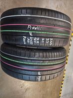 255/35/21 98Y PIRELLI PZERO AO D22 6,2MM PROFIEL, Ophalen, Gebruikt, 255 mm, 21 inch