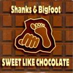 cd single card - Shanks &amp; Bigfoot - Sweet Like Chocolate, Verzenden, Zo goed als nieuw