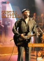Curtis Mayfield: In Concert DVD (2012) Curtis Mayfield cert, Cd's en Dvd's, Zo goed als nieuw, Verzenden