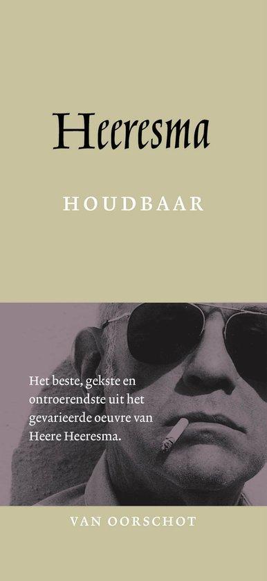 9789028214095 Houdbaar Heere Heeresma, Boeken, Romans, Nieuw, Verzenden