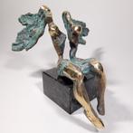 Krzysztof Brzuzan (1956) - Fallen Angel - bronze
