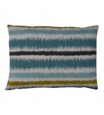 Hoes Desiree petrol exc. binnenkussen, Huis en Inrichting, Woonaccessoires | Kussens, Verzenden, Nieuw