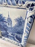 De Porceleyne Fles, Delft - Wandbord - Keramiek - 1914 -